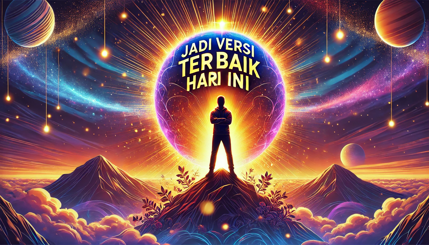 Jadi Versi Terbaik Hari Ini