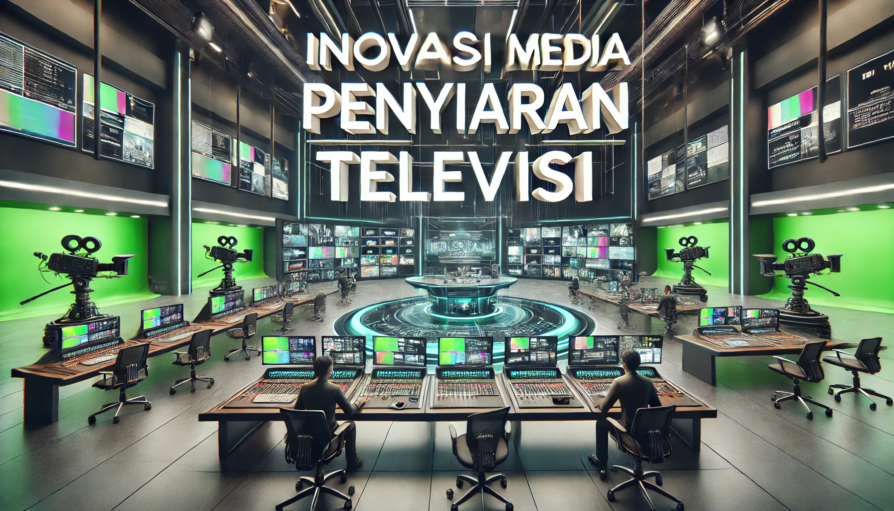Inovasi Media Penyiaran Televisi