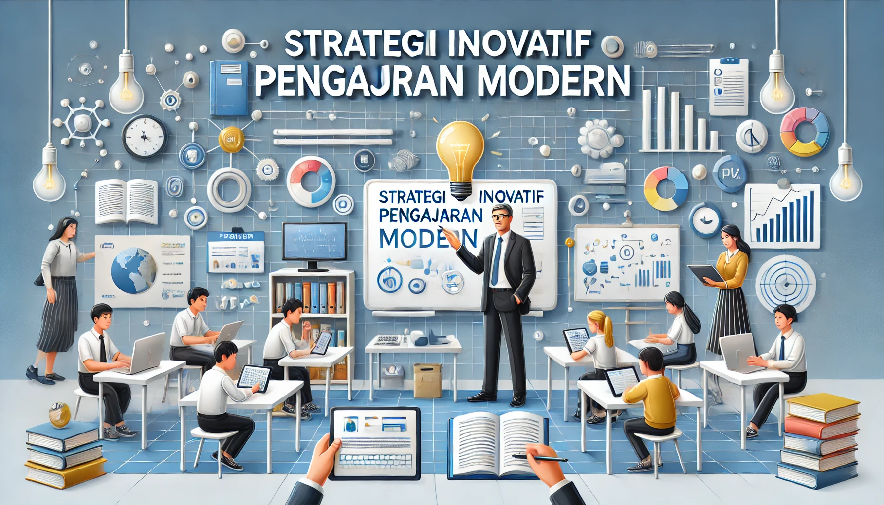 Strategi Inovatif Pengajaran Modern