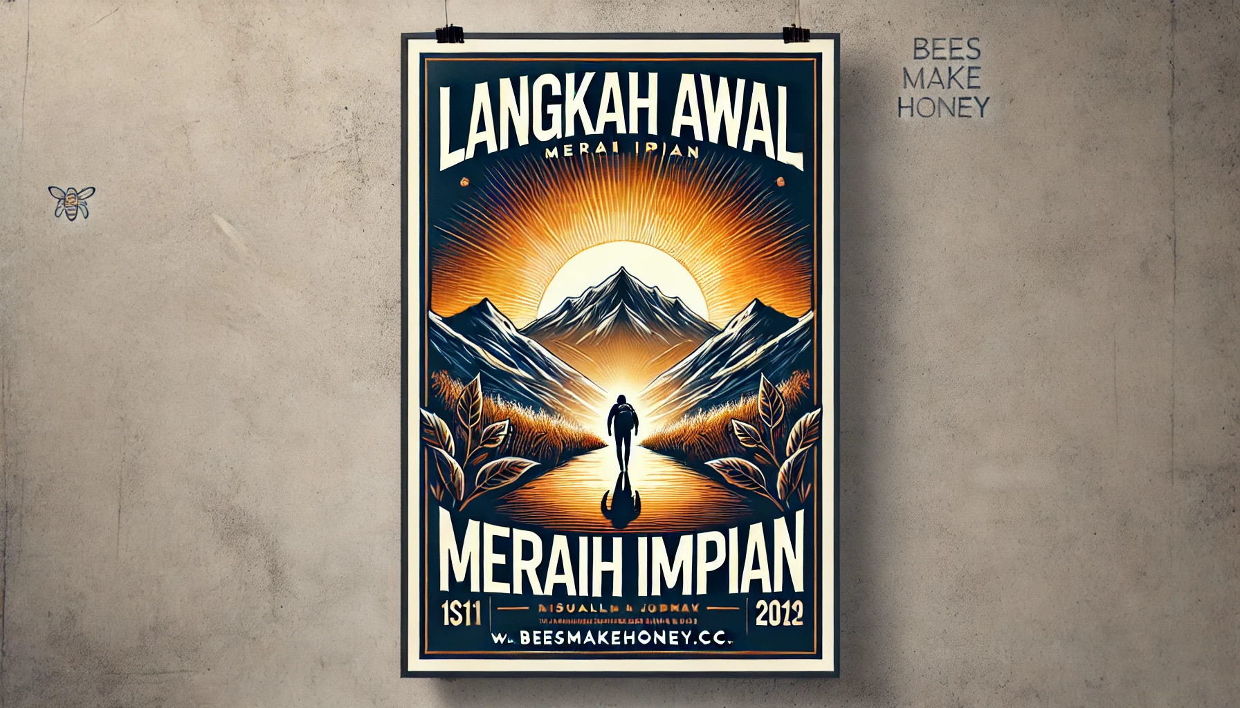 Langkah Awal Meraih Impian