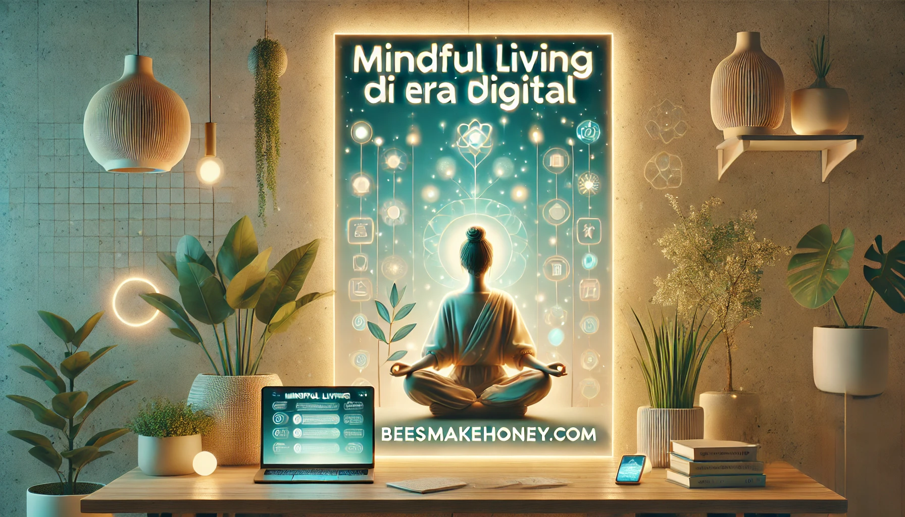 Mindful Living Di Era Digital