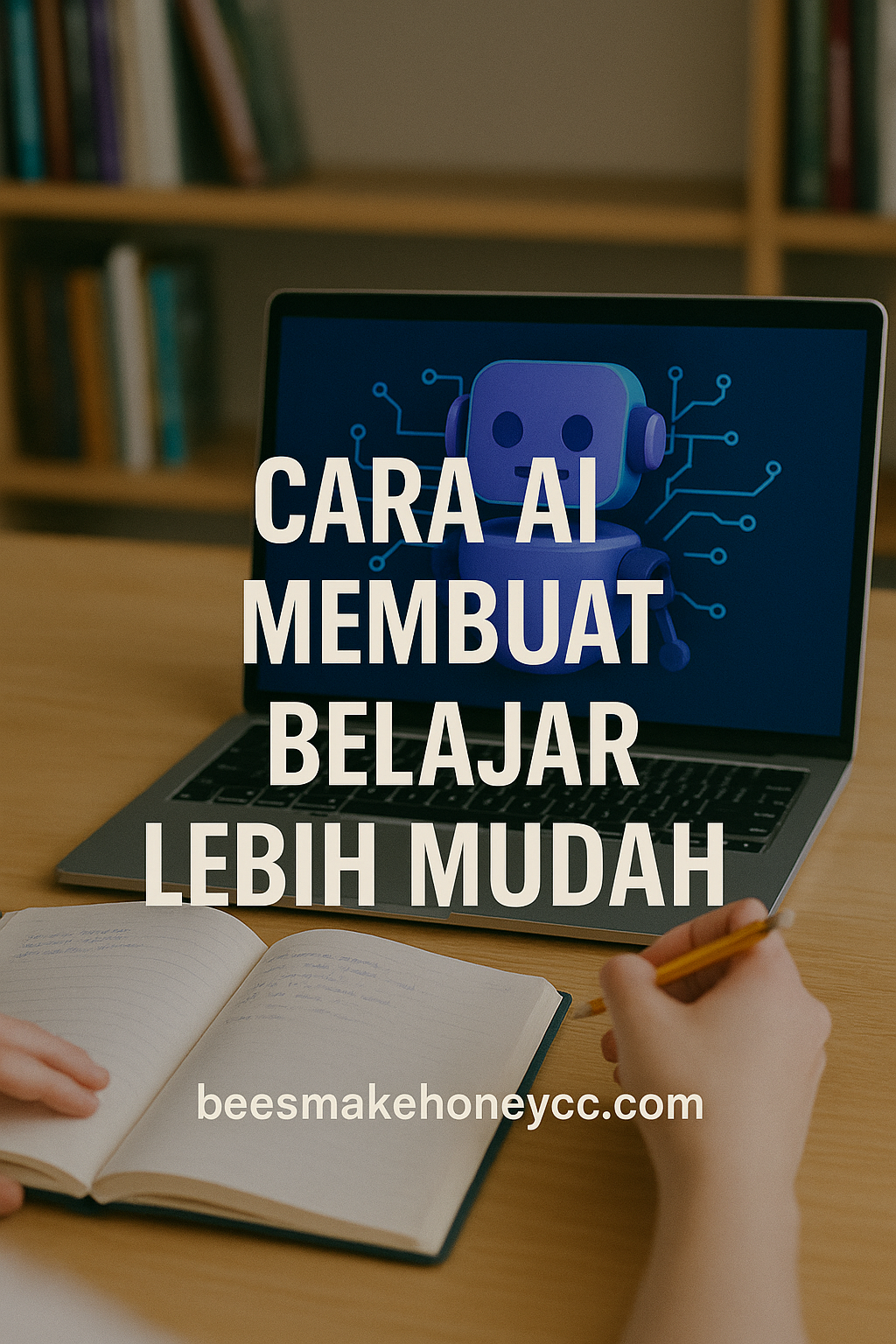 Cara AI Membuat Belajar Lebih Mudah