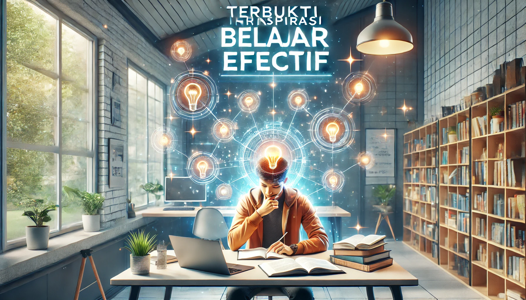 Terbukti Inspirasi Belajar Efektif