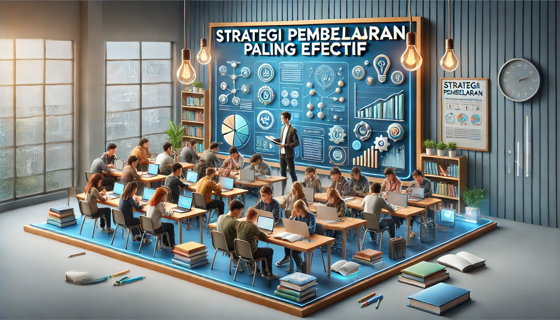 Strategi Pembelajaran Paling Efektif