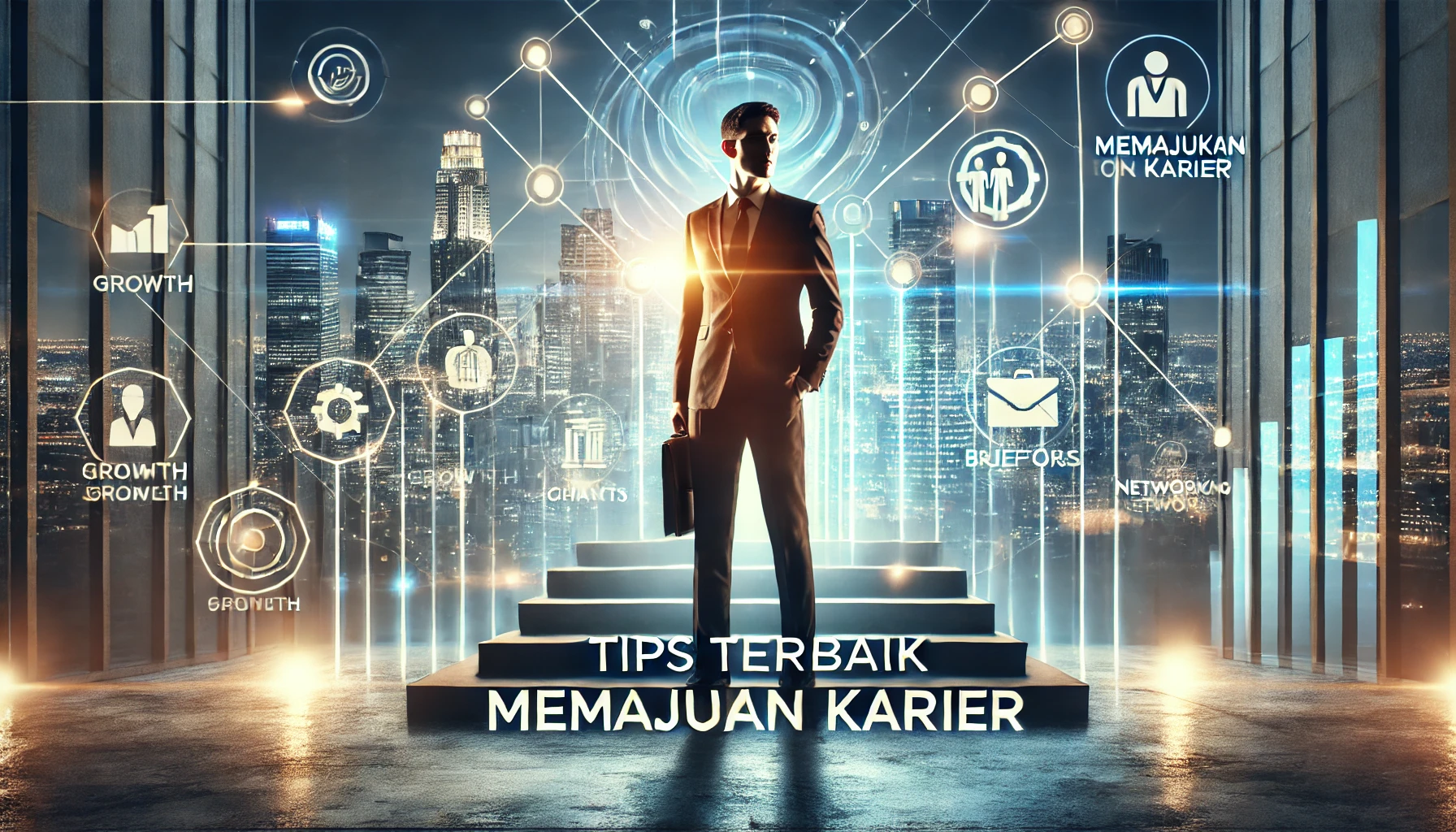 Tips Terbaik Memajukan Karier