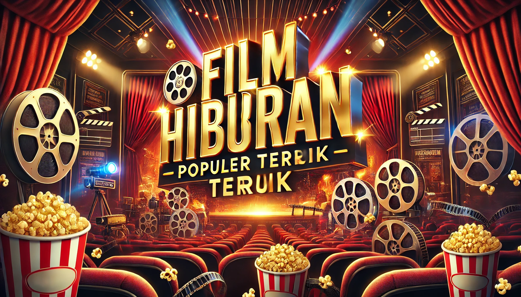 Film Hiburan Populer Terbaik