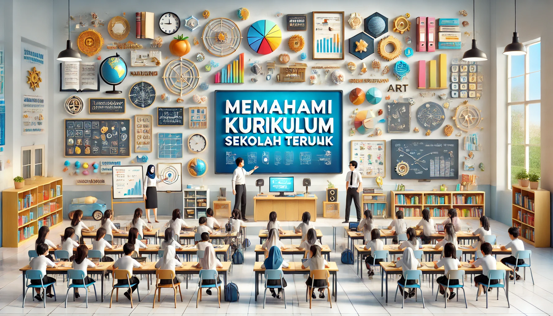 Memahami Kurikulum Sekolah Terbaik