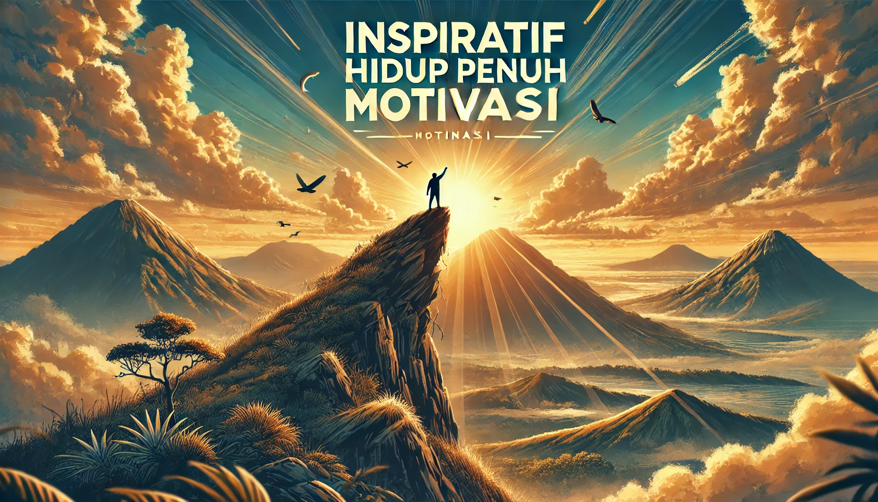 Inspiratif Hidup Penuh Motivasi