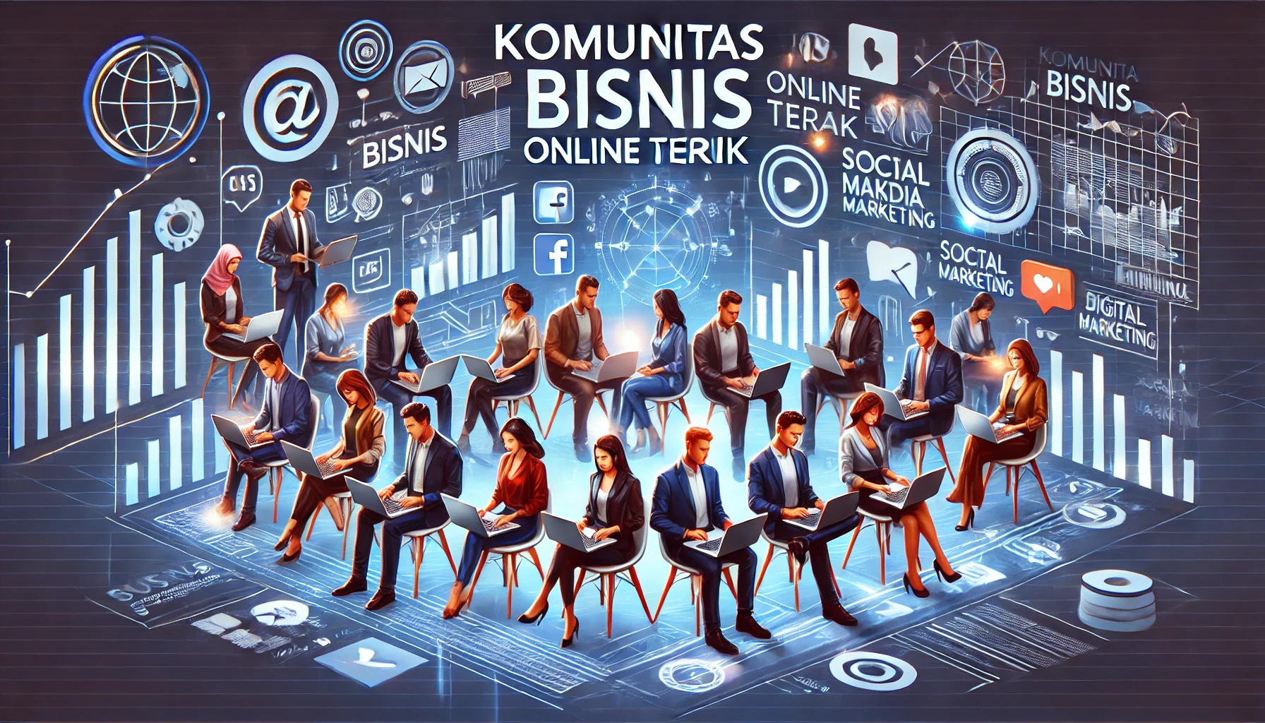 Komunitas Bisnis Online Terbaik