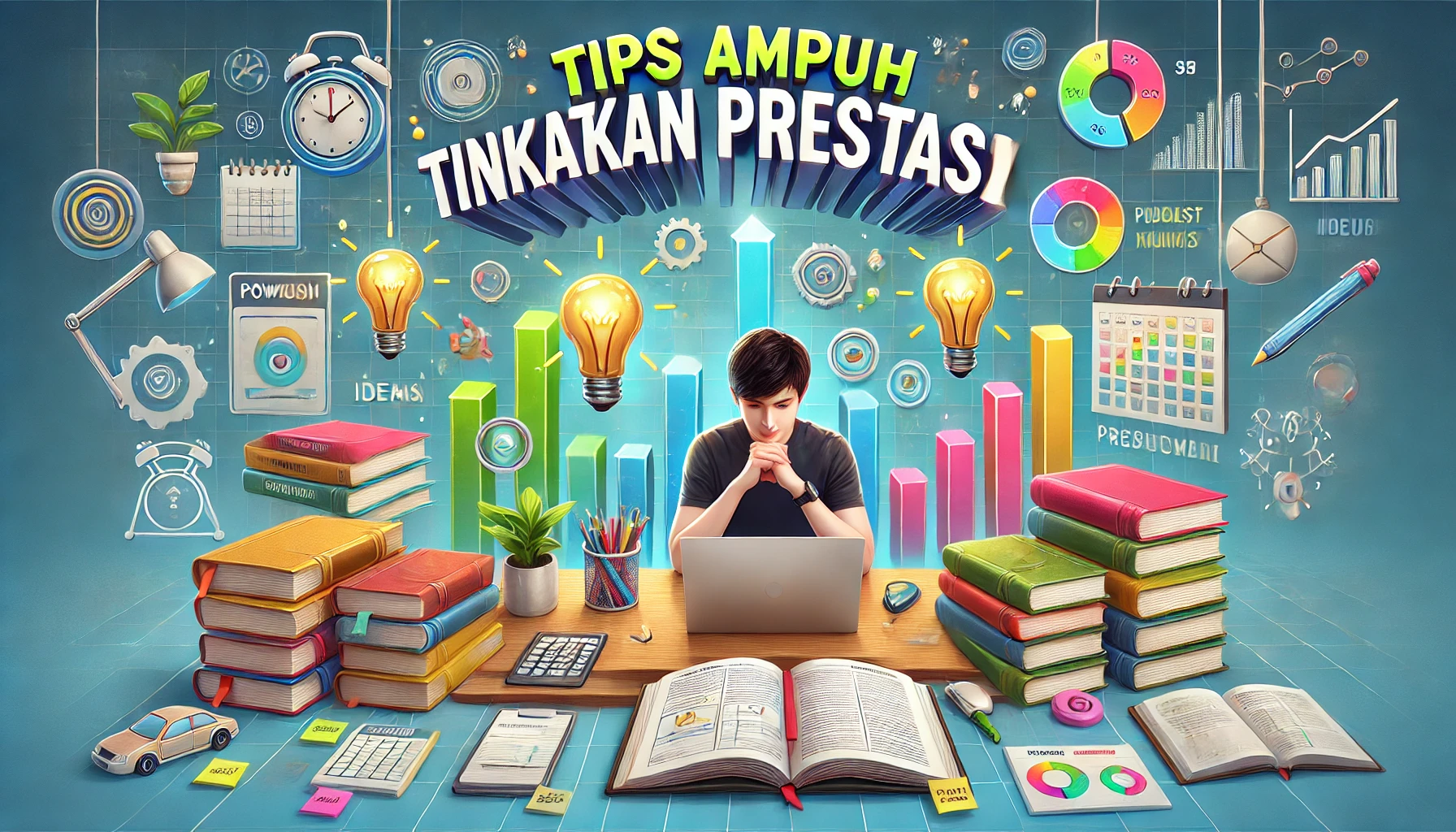 Tips Ampuh Tingkatkan Prestasi