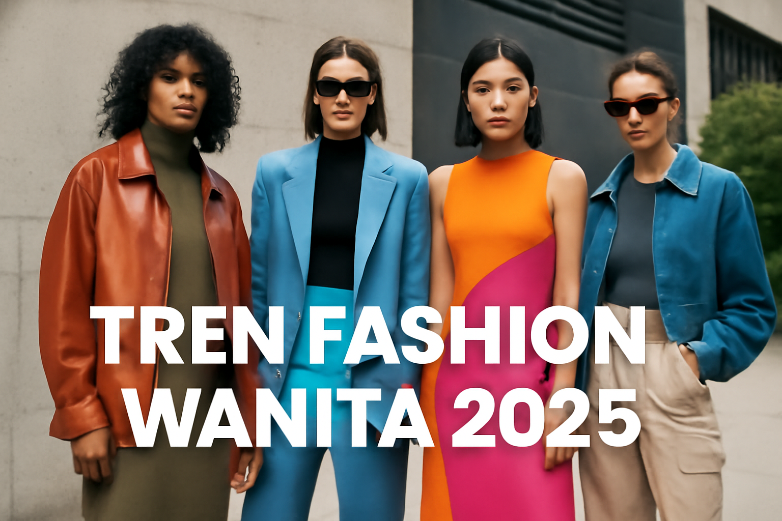 Tren Fashion Wanita 2025 4 Tren Fashion Wanita 2025