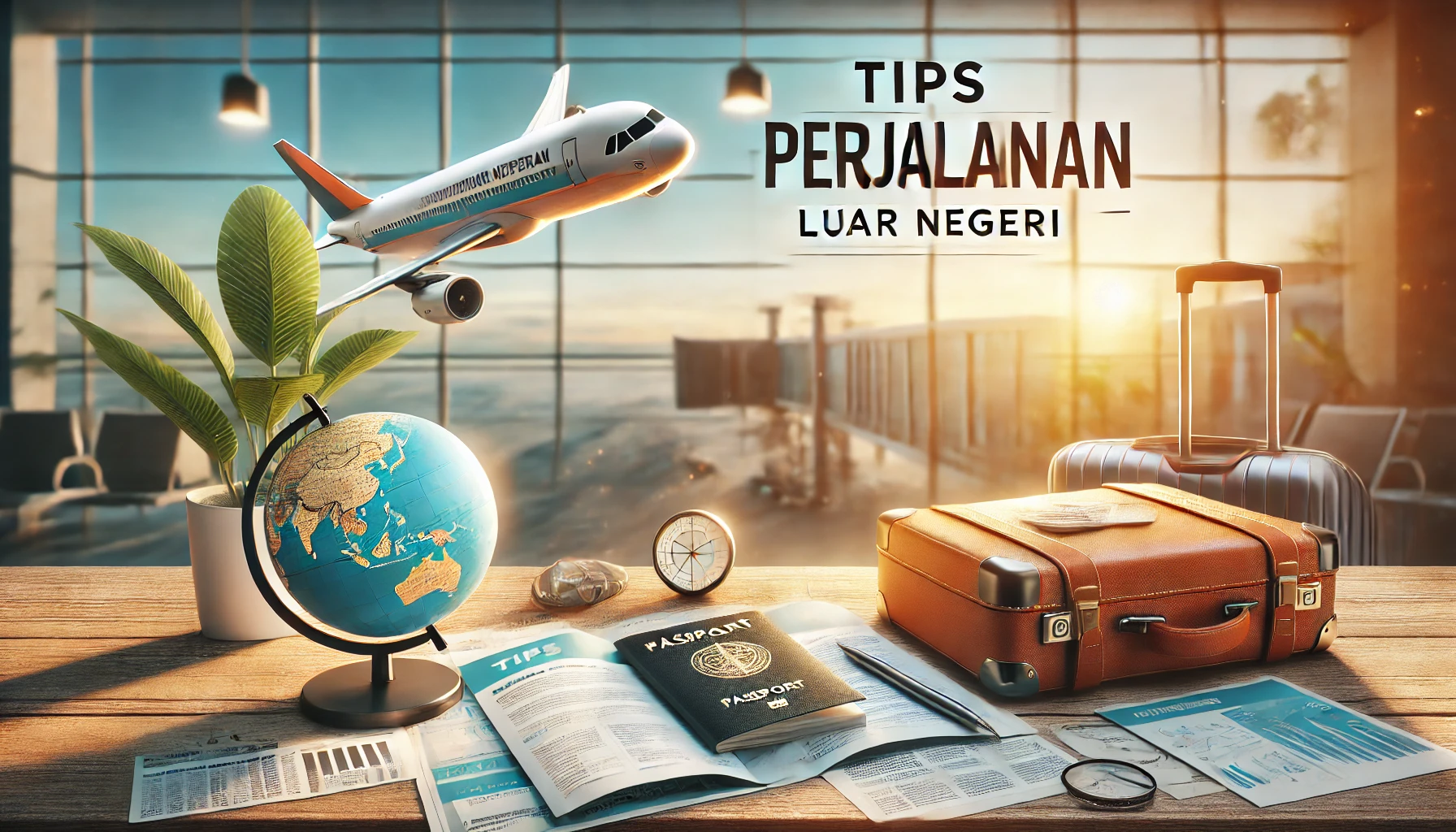 Tips Perjalanan Luar Negeri