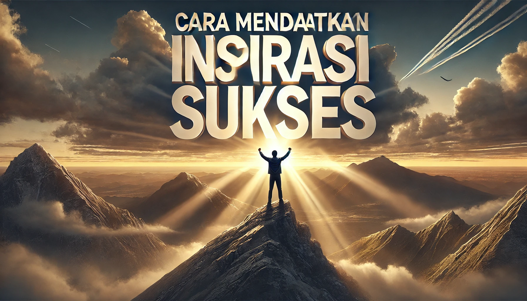 Cara Mendapatkan Inspirasi Sukses