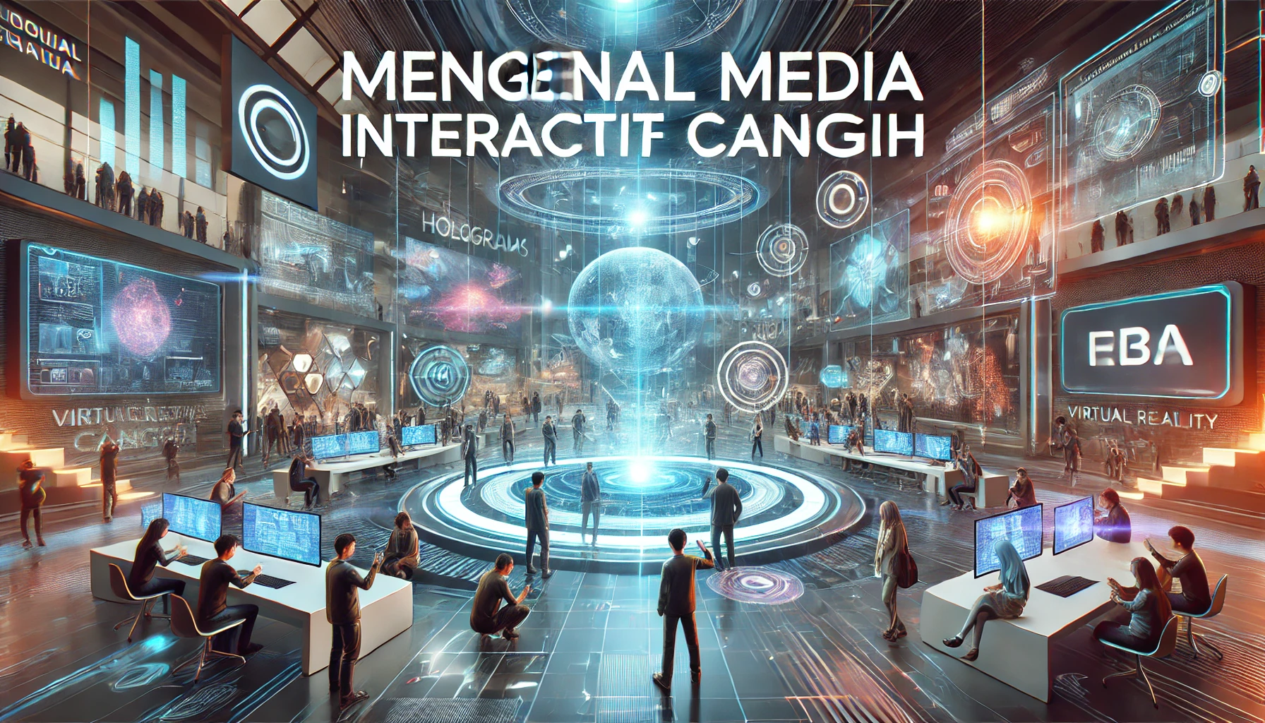 Mengenal Media Interaktif Canggih