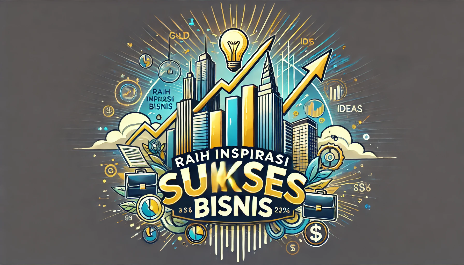 Raih Inspirasi Sukses Bisnis