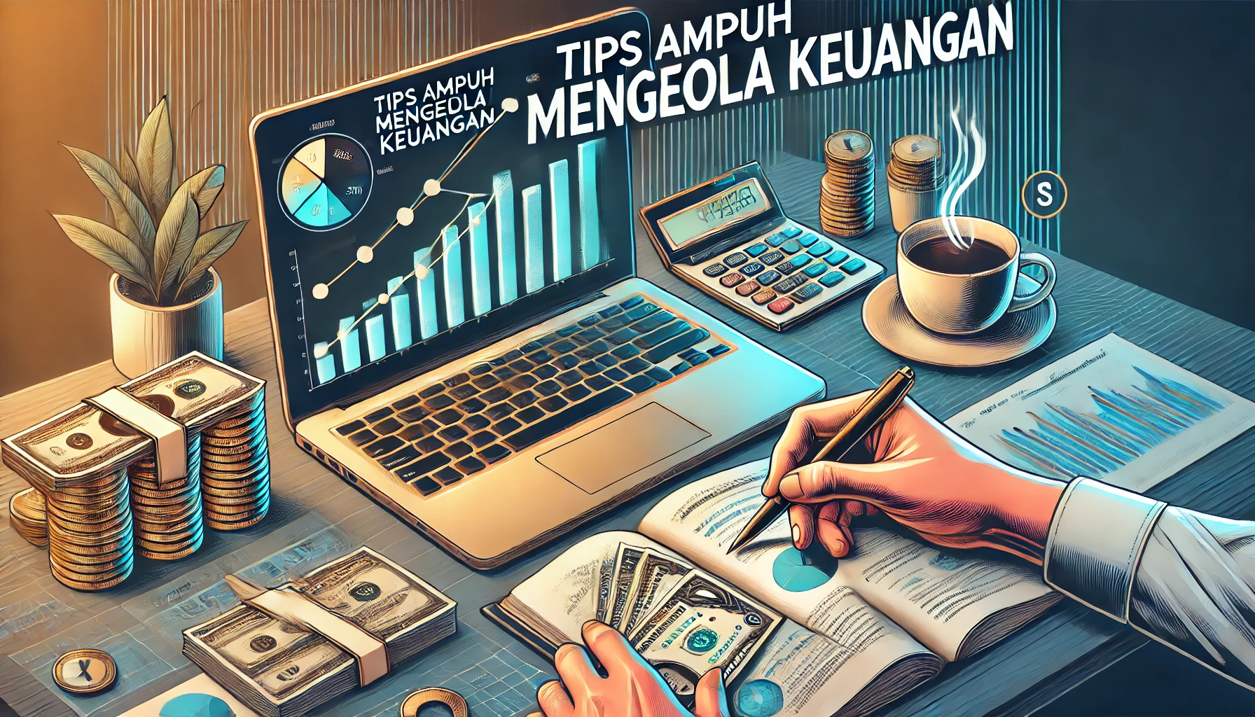 Tips Ampuh Mengelola Keuangan
