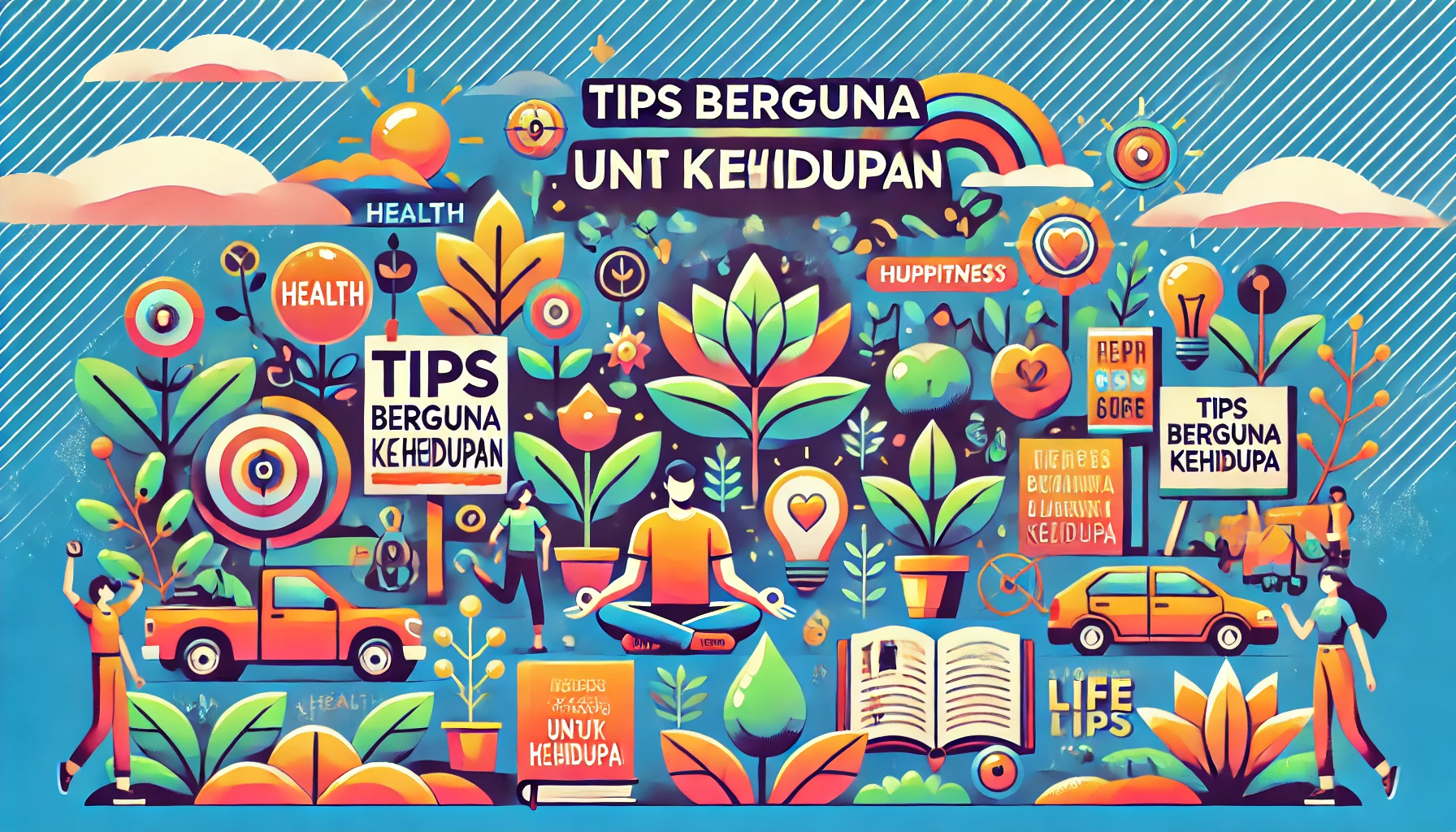 Tips Berguna Untuk Kehidupan