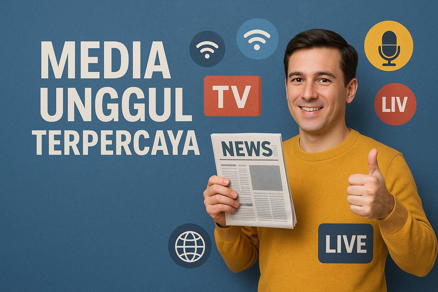 Media Publik Unggul Terpercaya