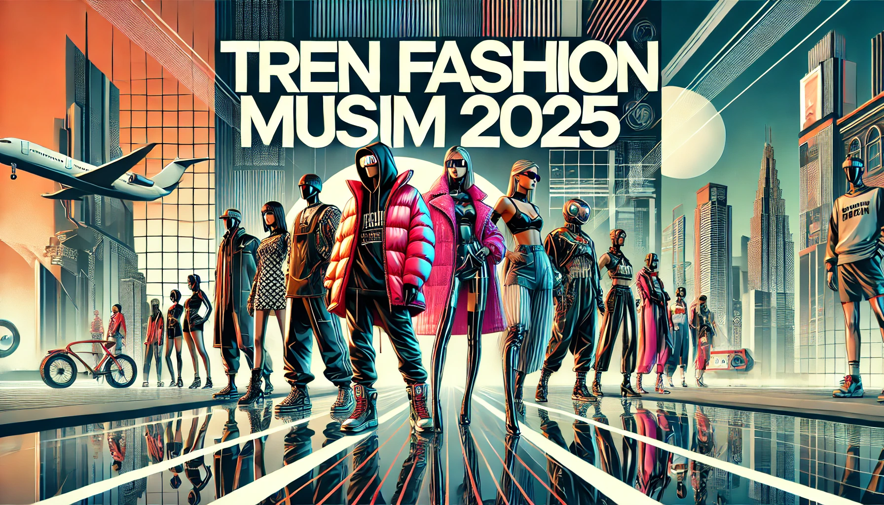 Tren Fashion Musim 2025