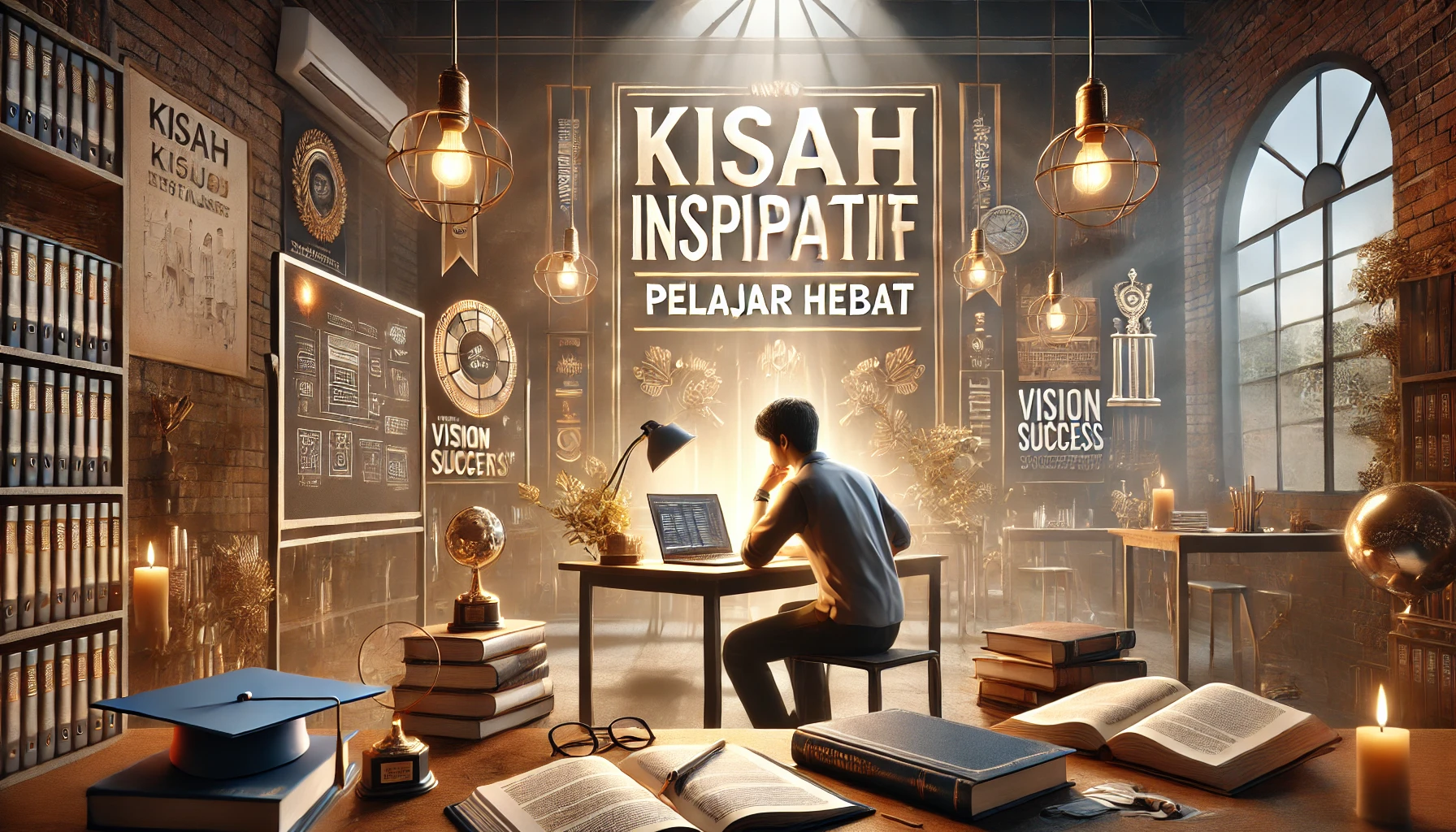 Kisah Inspiratif Pelajar Hebat