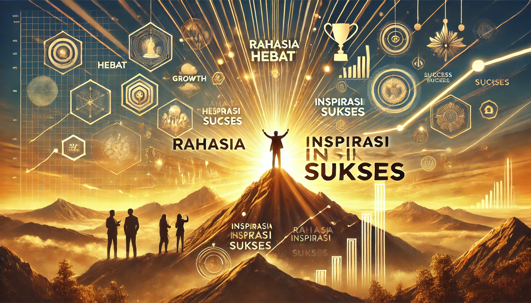 Rahasia Hebat Inspirasi Sukses