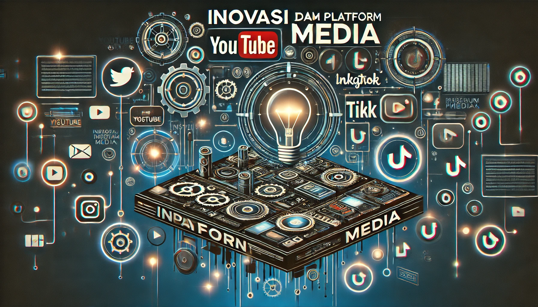 Inovasi Dalam Platform Media
