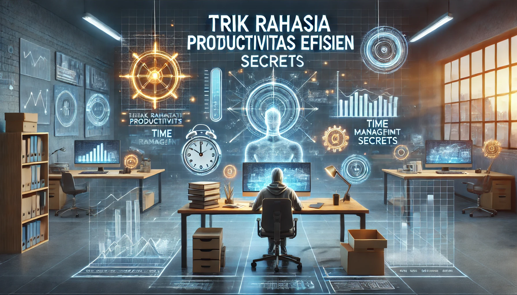 Trik Rahasia Produktivitas Efisien