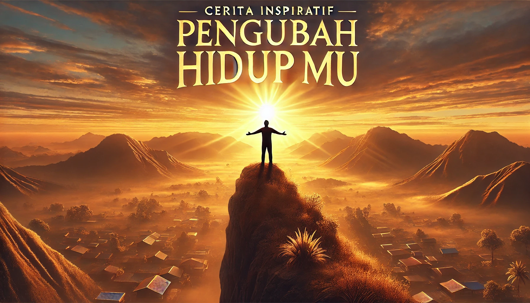 Cerita Inspiratif Pengubah Hidupmu