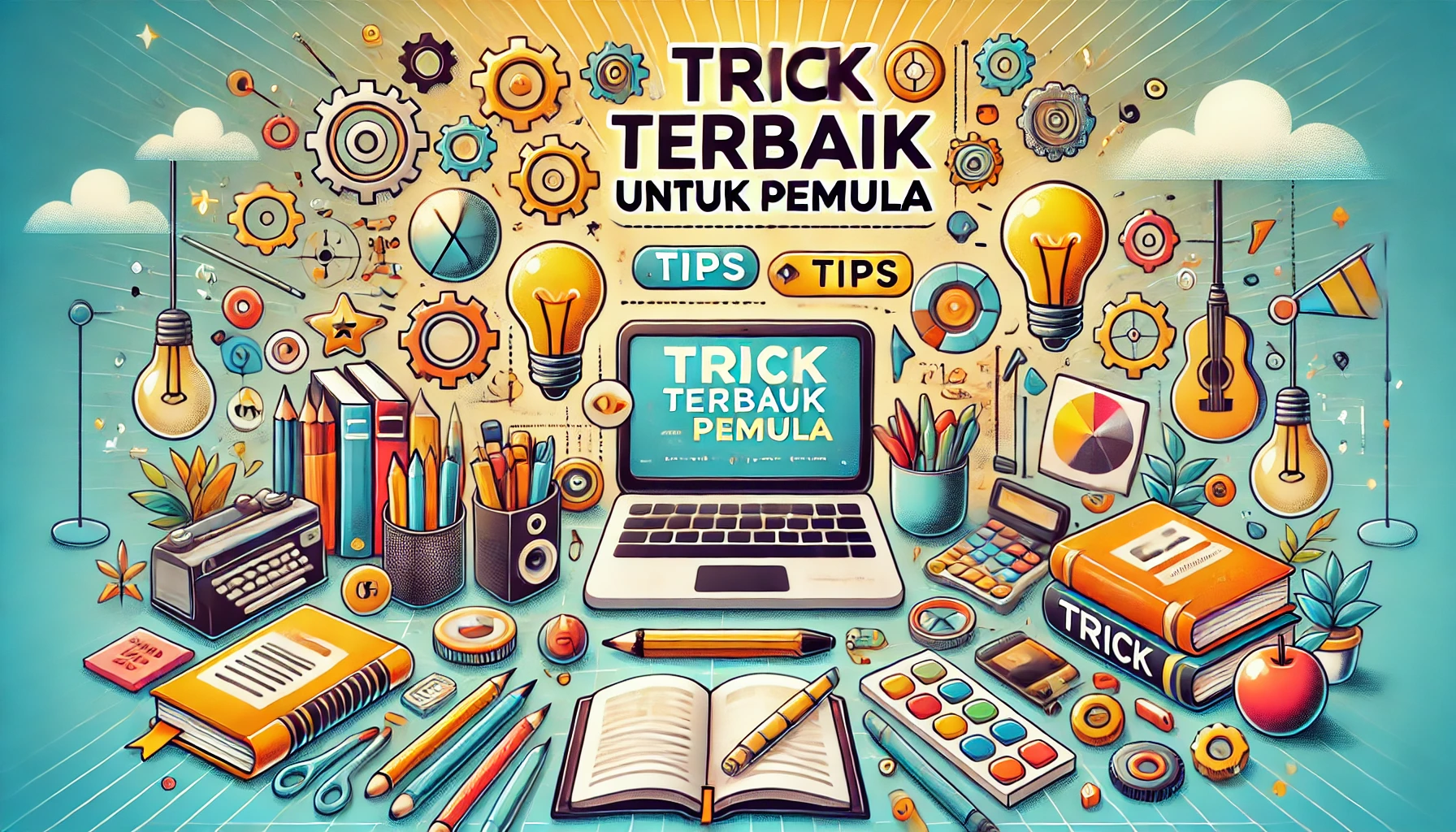 Trik Terbaik Untuk Pemula