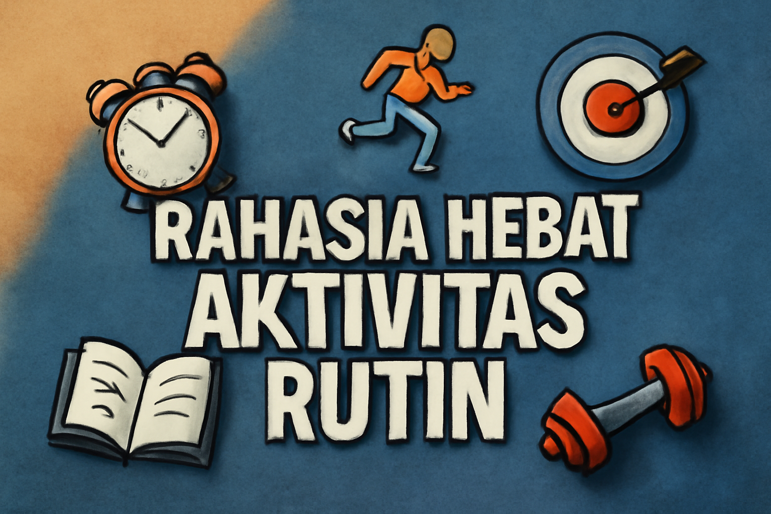 Rahasia Hebat Aktivitas Rutin
