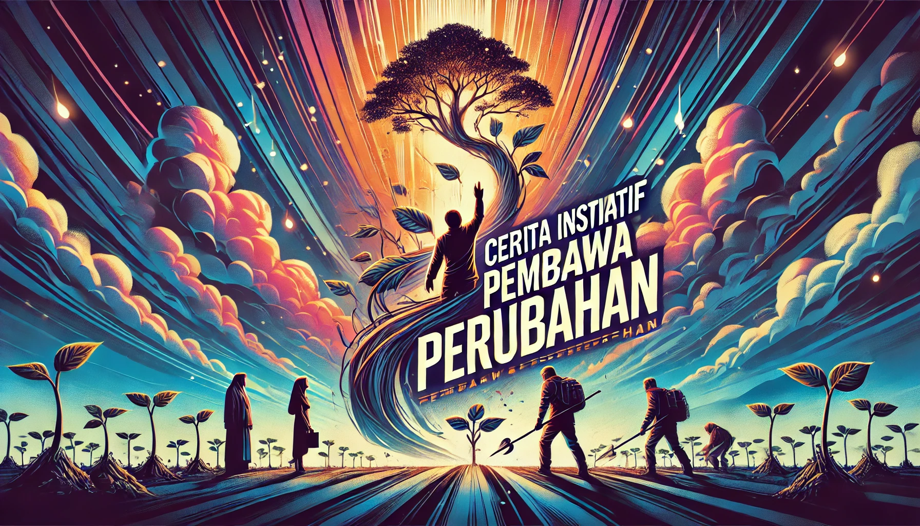 Cerita Inspiratif Pembawa Perubahan