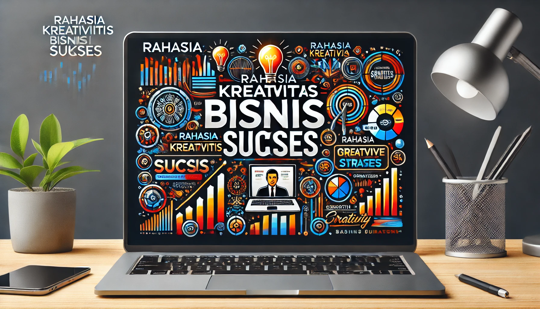 Rahasia Kreativitas Bisnis Sukses