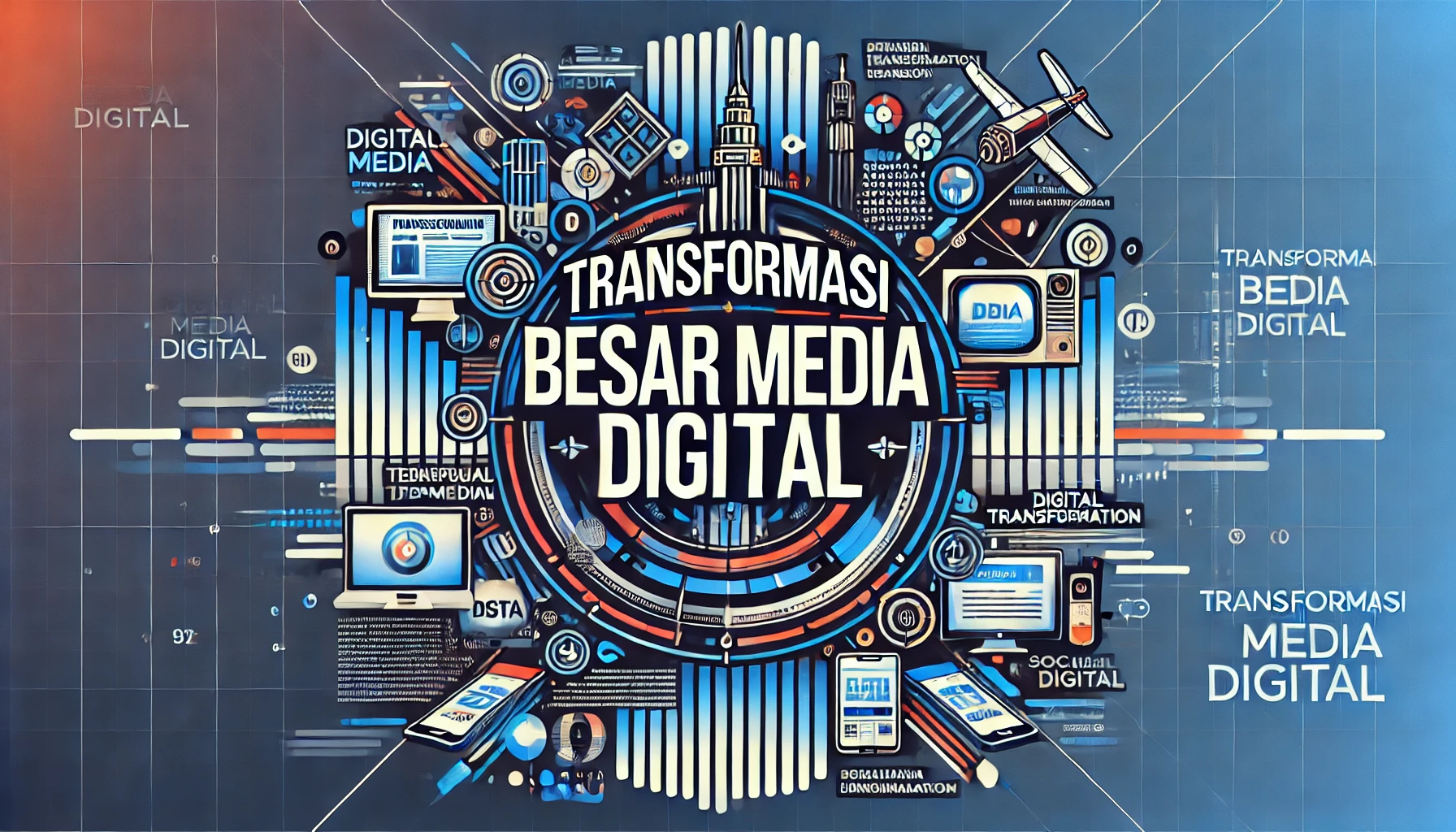 Transformasi Besar Media Digital