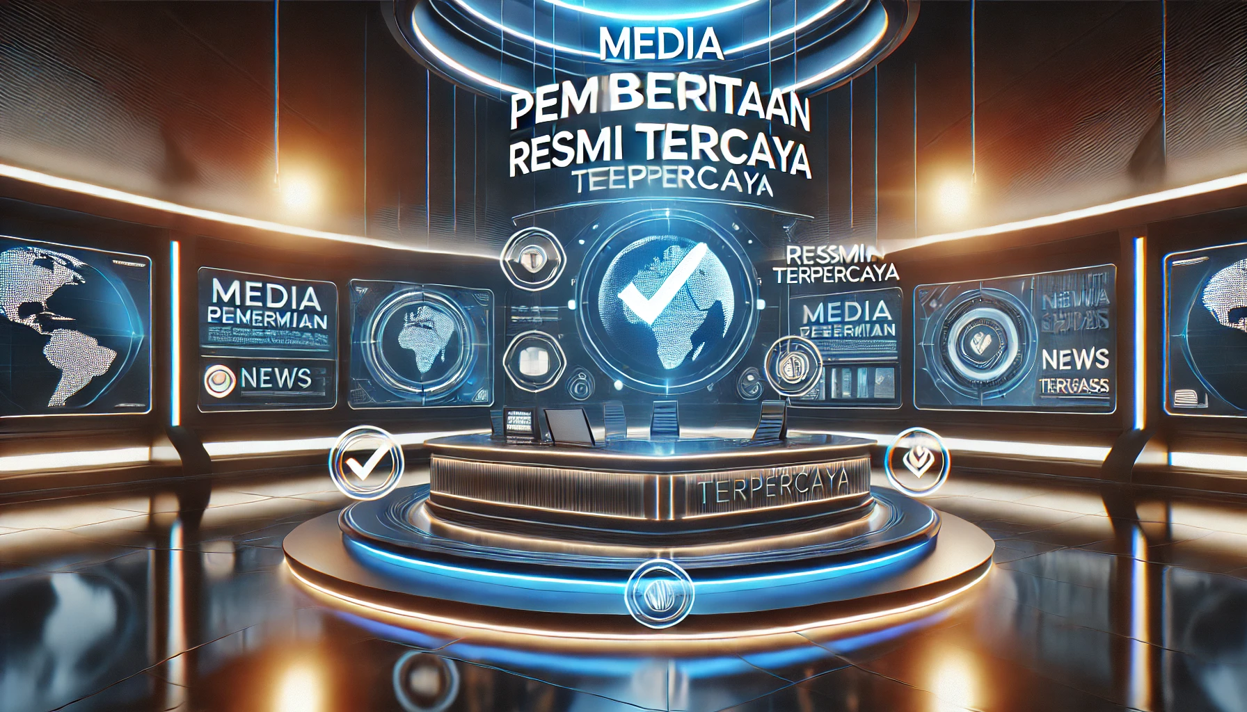 Media Pemberitaan Resmi Terpercaya