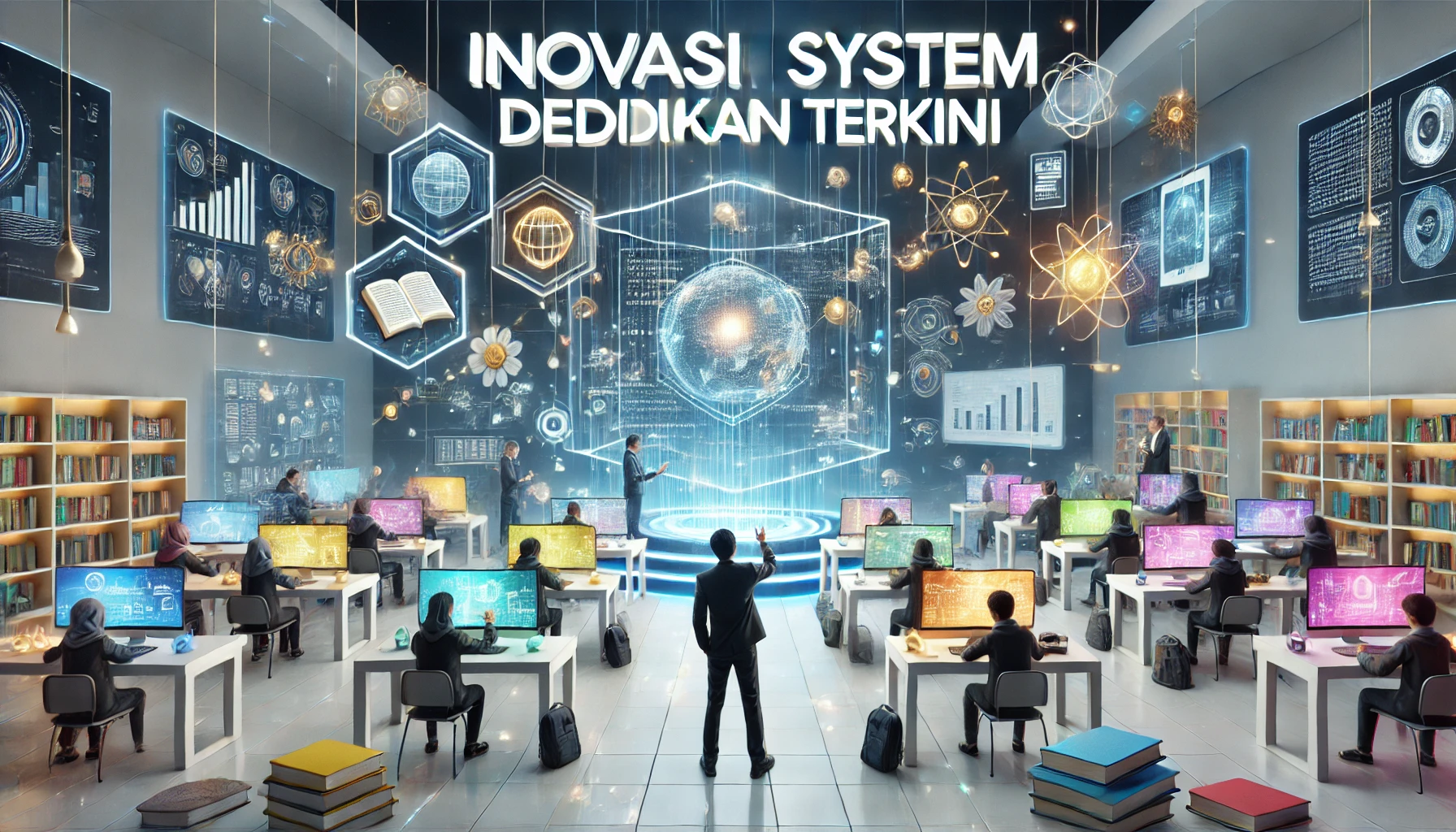 Inovasi Sistem Pendidikan Terkini