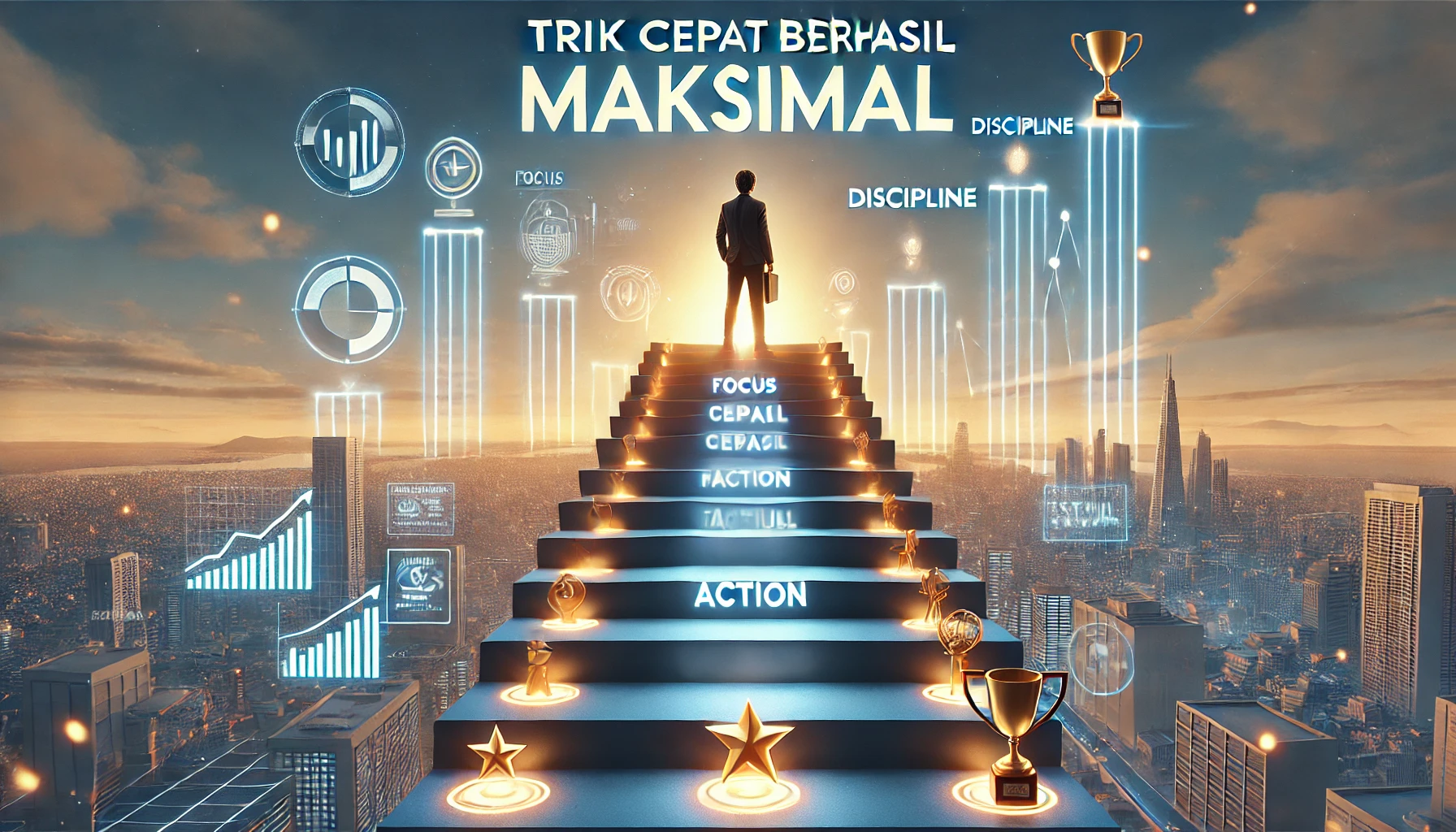 Trik Cepat Berhasil Maksimal