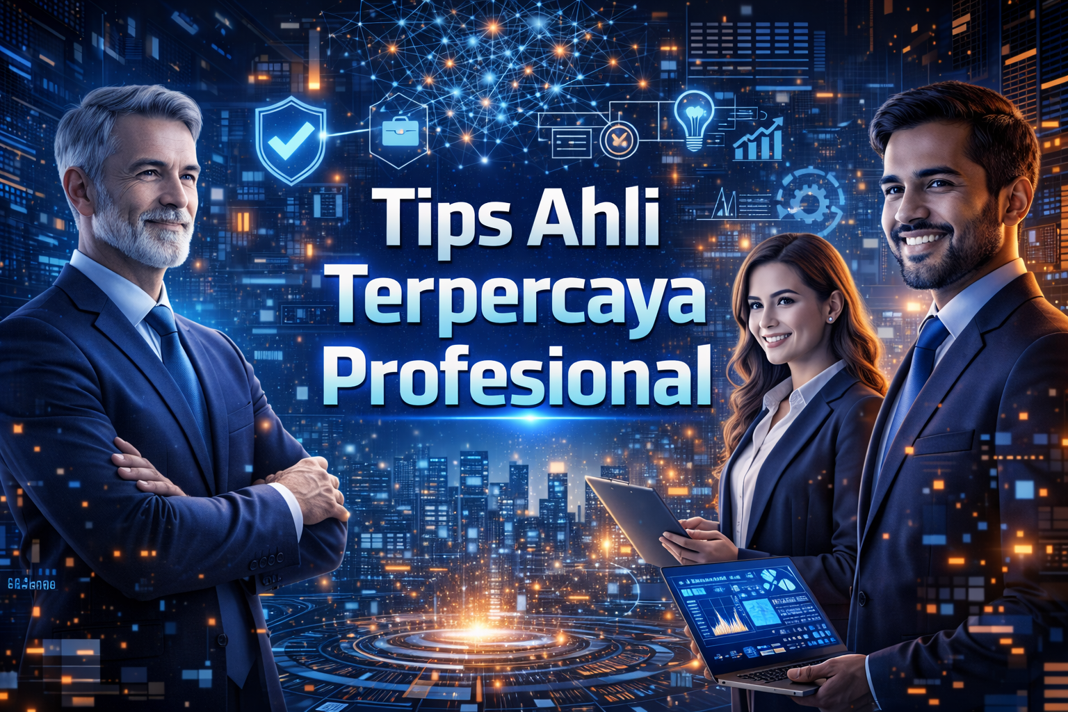 Tips Ahli Terpercaya Profesional
